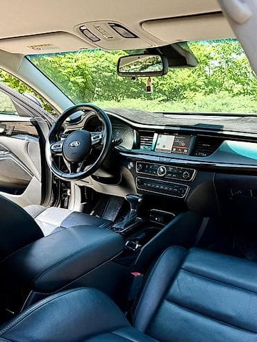 Продажа авто: Kia K7: 2019 г., 2.4 л, Автомат, Бензин, Седан — 5