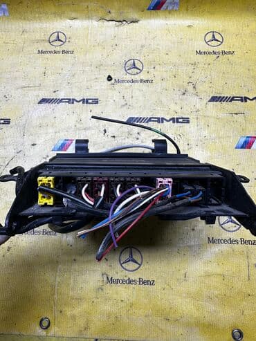 порог степ: Блок управления сидением Mercedes W-220 Блок управления сидения — 4