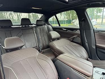 бмв м5 ф30: BMW 5 series: 2020 г., 3 л, Автомат, Бензин, Седан — 8