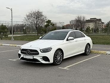 Mercedes-Benz E-Class: 2021 г., 2 л, Автомат, Бензин, Седан — 3