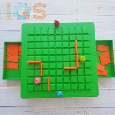 детские машинки на пульте управления: «Скоростные зайцы» — настольная игра-головоломка похожа на игру — 2