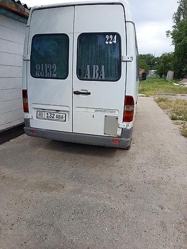 мини машина электро: Автобус, Mercedes-Benz — 1