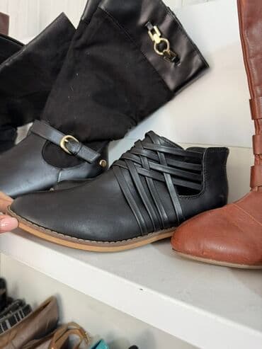 брендовый обувь: Ликвидация обуви! Натуральна кожа, rieker tamari’s mustang zara, все — 9