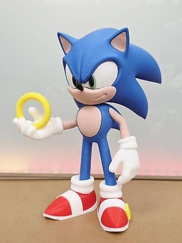мини машины китайские: Фигурка Sonic Аниме / аниме фигурка / статуэтка / персонаж / подарок — 6