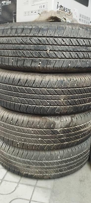 шины 265 70 r17: Шины 265 / 70 / R 17, Лето, Комплект, Внедорожные (АТ/МТ), Bridgestone — 1