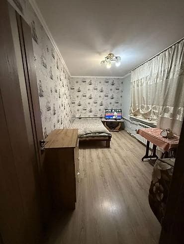 104: 3 комнаты, 65 м², 104 серия, 4 этаж, Косметический ремонт — 1