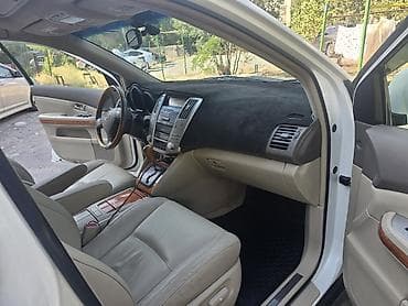 Lexus RX: 2004 г., 3.3 л, Автомат, Бензин, Кроссовер — 6