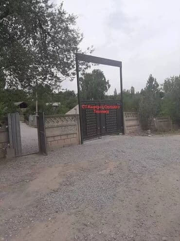 дом в сокулуке районе рэс: Дача, 40 м², 3 комнаты, Собственник, Косметический ремонт — 30