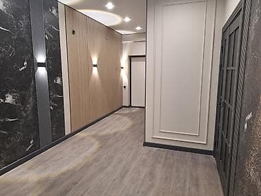 калыка акиева боконбаева: 2 комнаты, 55 м², Элитка, 14 этаж, Дизайнерский ремонт — 1