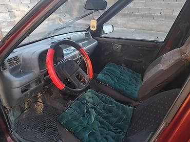 дешёвые авто: Компактный городской хэтчбек 5‑дверный, бордовый цвет кузова — 2