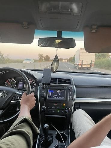 avalon 2017: Toyota Camry: 2017 г., 2.5 л, Автомат, Бензин, Седан — 3