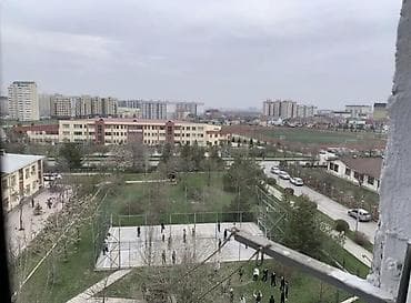 1 комната, 37 м², 106 серия, Джал мкр (в т.ч. Верхний, Нижний, Средний) 106 серия, 6 этаж, Косметический ремонт — 1