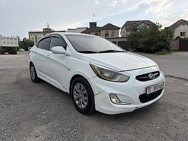 hyundai solaris разбор: Hyundai Solaris: 2013 г., 1.6 л, Механика, Бензин, Седан — 5