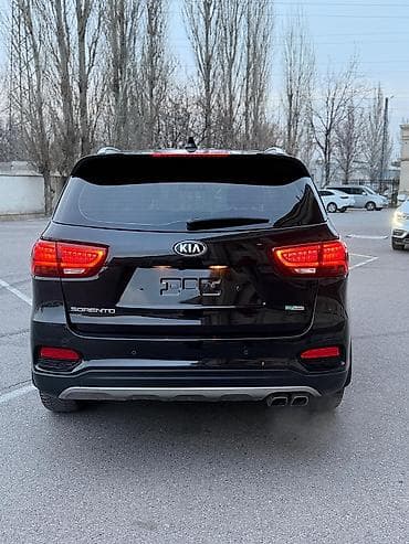 кия сарента: Kia Sorento: 2019 г., 2 л, Автомат, Дизель, Кроссовер — 6