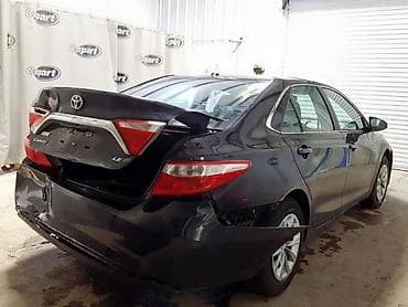 4runner 2017: Toyota Camry: 2016 г., 2.5 л, Автомат, Бензин, Седан — 10