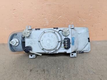 шкода фелиция запчасти бу: Передняя левая фара Skoda 2000 г., Б/у, Оригинал, Германия — 6