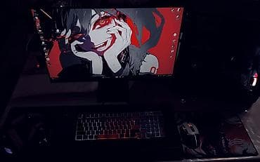 кампюте: Компьютер, ОЗУ 16 ГБ, Игровой, Б/у, Intel Core i3, NVIDIA GeForce GTX 1660 Ti, HDD + SSD — 5