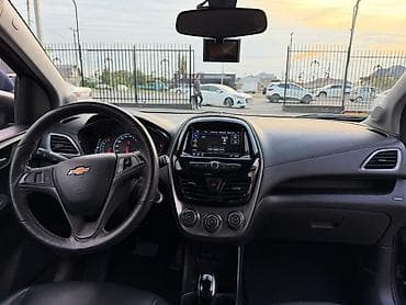 аренда шевралет спарк: Chevrolet Spark: 2021 г., 1 л, Автомат, Бензин, Хэтчбэк — 5