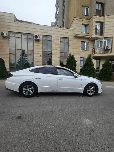 byd e2 2023: Hyundai Sonata: 2020 г., 2 л, Автомат, Газ, Седан — 3