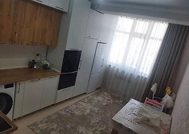 сдаю квартиру жер там: 1 комната, Риэлтор, Без подселения, С мебелью полностью — 5