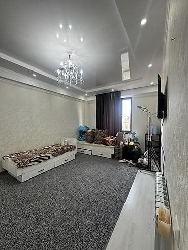 2 комнатные квартиры: 2 комнаты, 60 м², Индивидуалка, 5 этаж, Косметический ремонт — 4