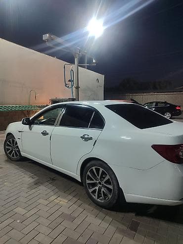 чанган уни к: Chevrolet Epica: 2010 г., 2 л, Автомат, Газ, Седан — 4