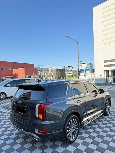 haval m6: Hyundai Palisade: 2020 г., 2.2 л, Автомат, Дизель, Кроссовер — 4