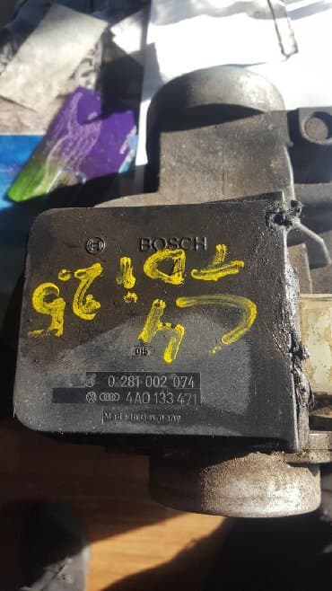 датчик холостого хода гольф 2 1.6 бензин: Audi 100 C4 Avant двигатель 2.5 TDI расходомер — 2