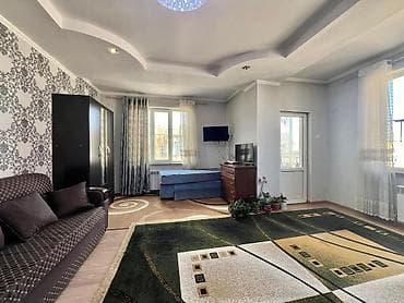 3 room: 2 комнаты, 71 м², Элитка, 9 этаж, Евроремонт — 10