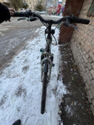 рельсы диска: Продаю горный велосипед OLPRAN В рабочем состоянии, можно сразу ездить — 3