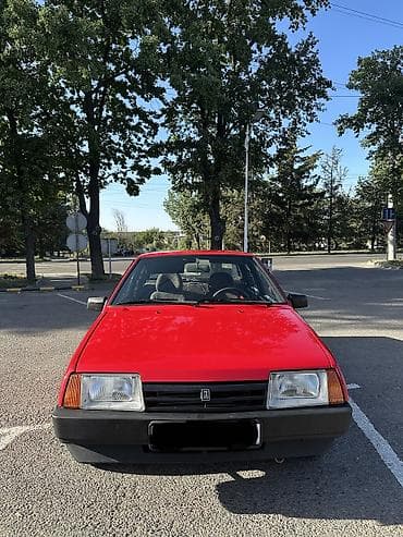 ВАЗ (ЛАДА) 21099: 1995 г.