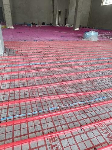 водопровод теплый пол: Установка батарей, Установка котлов, Теплый пол Гарантия, Бесплатная консультация, Монтаж Больше 6 лет опыта — 6