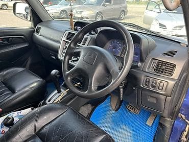 spark 2012: Mitsubishi Pajero Pinin: 2002 г., 1.8 л, Автомат, Бензин, Внедорожник — 5