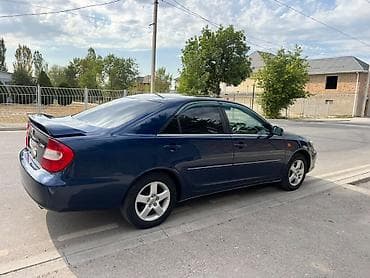 дистроник на камри 70: Toyota Camry: 2002 г., 2.4 л, Автомат, Бензин, Седан — 1