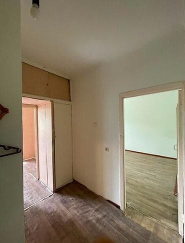 Квартиры: 1 комната, 45 м², Аламедин-1 мкр 105 серия, 2 этаж, Косметический ремонт — 3