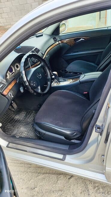 мерсадес: Mercedes-Benz E-Class: 2002 г., 3.2 л, Автомат, Дизель, Седан — 11