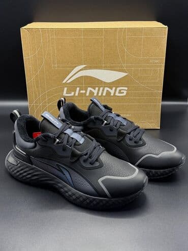 платья для спортивных бальных танцев для детей: Кроссовки Li-Ning зимние, утеплённые - Тёплая ворсовая/флисовая — 10