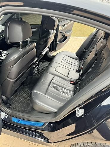 e60 m5: BMW 5 series: 2019 г., Седан — 9