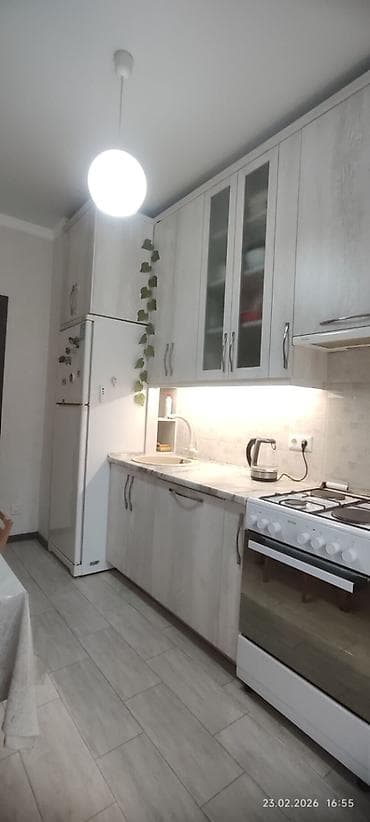 Квартиры: 1 комната, 37 м², Элитка, 11 этаж, Евроремонт — 7