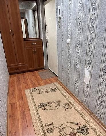 Недвижимость: 1 комната, 33 м², 104 серия, ул. Московская / Турусбекова 104 серия, 4 этаж — 5