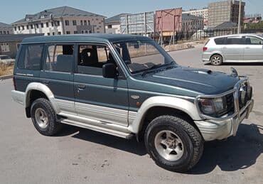 купить двигатель митсубиси паджеро 2.8 дизель: Mitsubishi Pajero: 1994 г., 2.8 л, Автоматические, Дизель, Внедорожник — 2