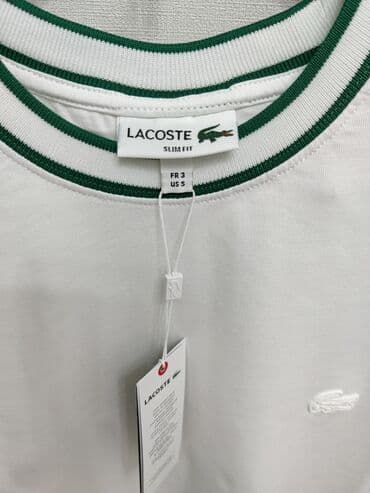 самые модные футболки: Новые футболки распродажа, качество🔥🔥🔥 Gucci, Lacoste, Hugo boss, AX — 7