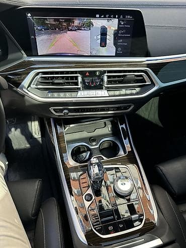 x7 пороги: BMW X7: 2020 г., Кроссовер — 3