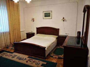 аренда жер ош: 500 кв. м, 9 бөлмө, Бассейн, Брондолгон эшиктер, Видео байкоо — 7