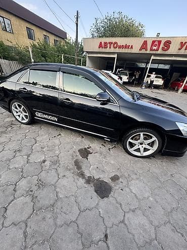 lancer evolution: Honda Inspire: 2003 г., 3 л, Автомат, Бензин — 5