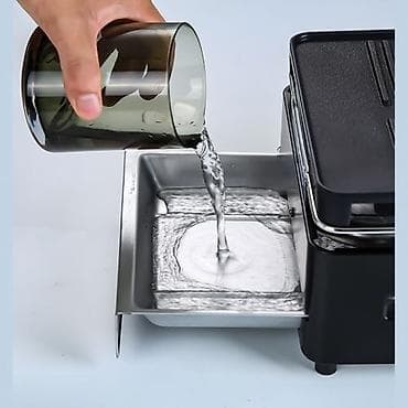 Портативный походный газовый гриль Sengoku Portable Gas Stove — 3