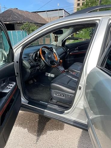 Lexus RX: 2004 г., 3 л, Автомат, Бензин, Кроссовер — 9