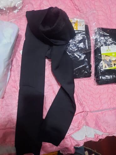 Лосиналар, леггинсылар: Лосиналар, леггинсылар, Кыш — 1