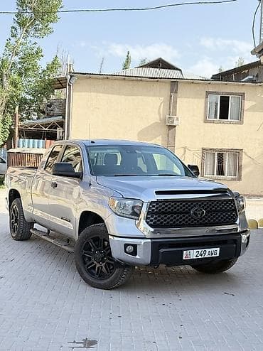bridgeston: Toyota Тундра: 2019 г., 4.6 л, Автомат, Бензин, Пикап — 1