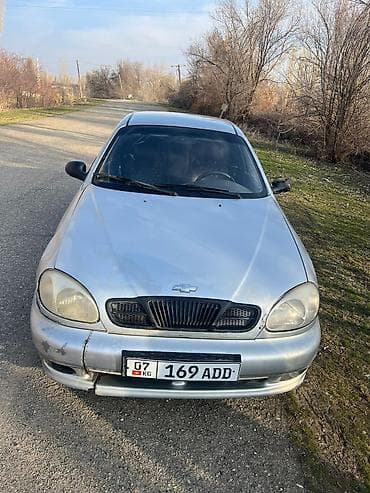 тук сокулук: Chevrolet Van: 2006 г. — 2